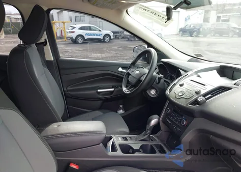 2018 Ford Escape Se z USA, uszkodzony, nr VIN 1FMCU9GD5JUC25213